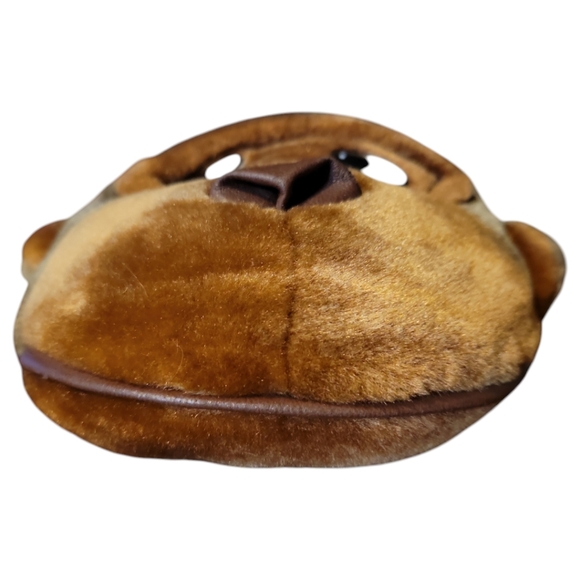 Vtg Circus Circus Casino Las Vegas Monkey Purse Bag Stash Stuffed Plush Animal - Picture 4 of 8